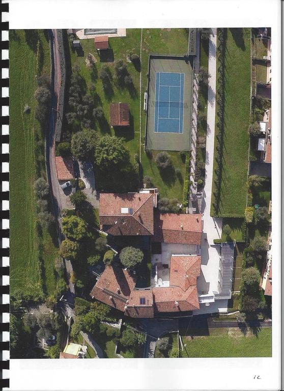 Miramonti Bed and Breakfast Iseo Exteriör bild
