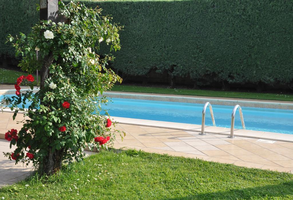 Miramonti Bed and Breakfast Iseo Exteriör bild