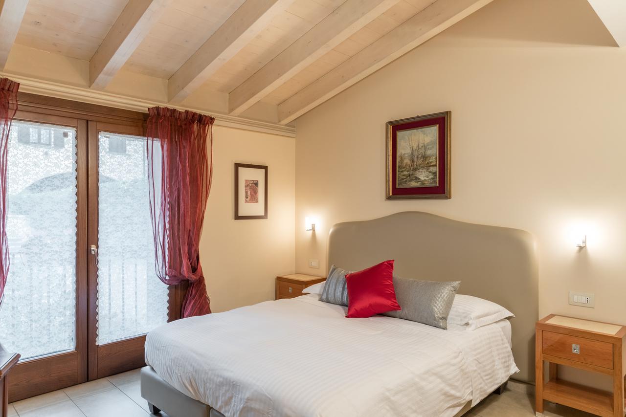 Miramonti Bed and Breakfast Iseo Exteriör bild